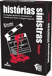 Histórias Sinistras: Cinema (Black Stories)