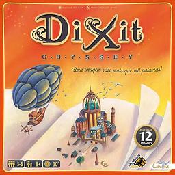 Dixit: Odyssey